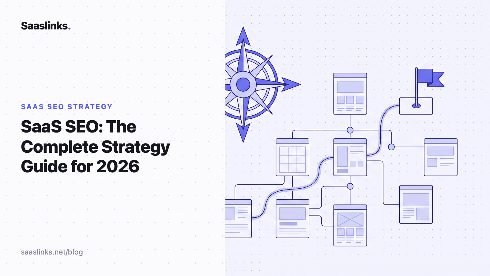 SaaS SEO: The Complete Strategy Guide for 2026