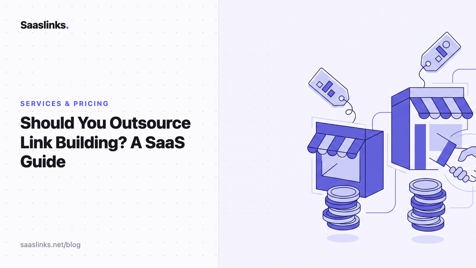 Outsource Link Building: What to Delegate & What to Keep