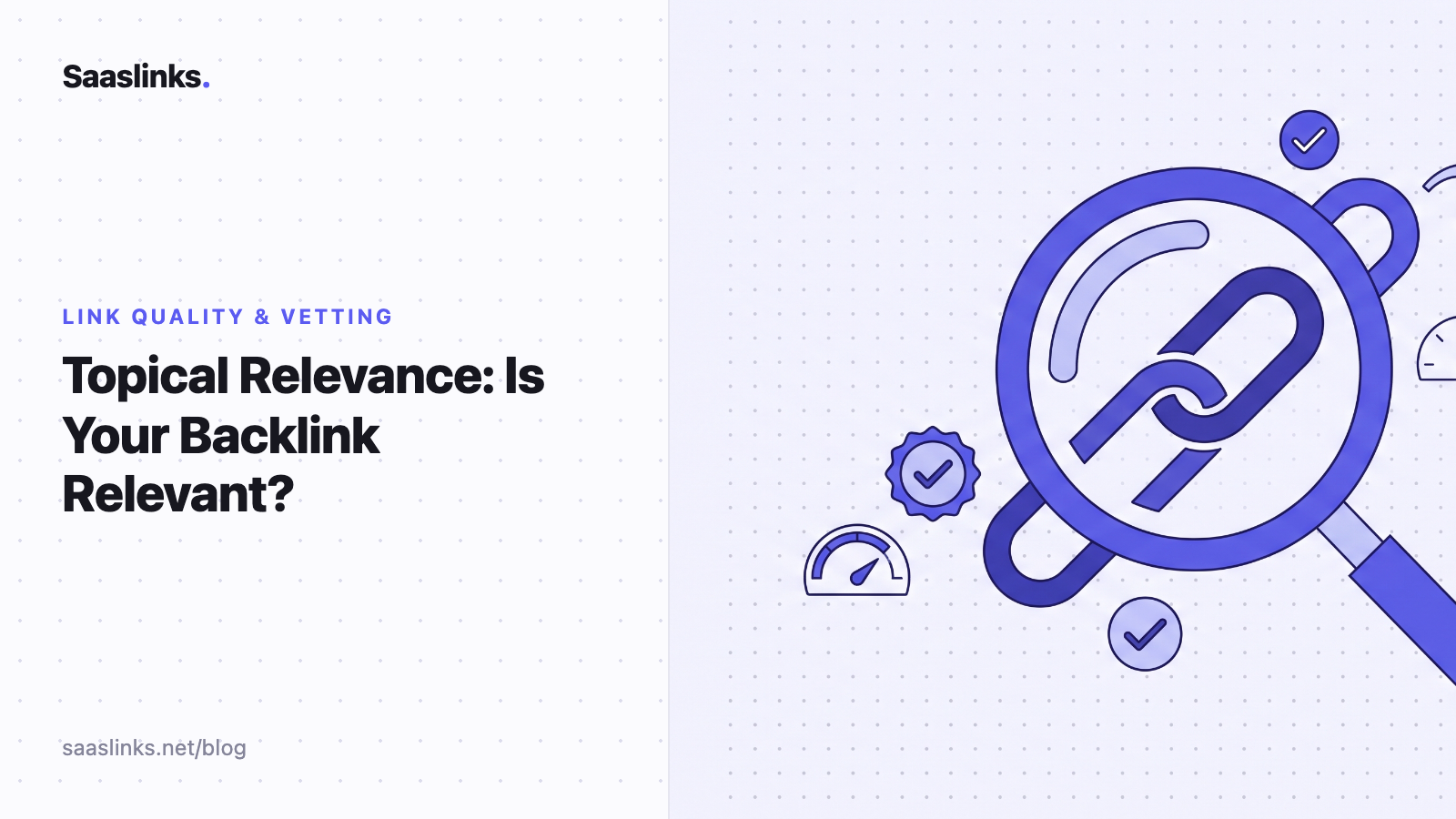 Topical Relevance in Link Building: Is Your Backlink Relevant?