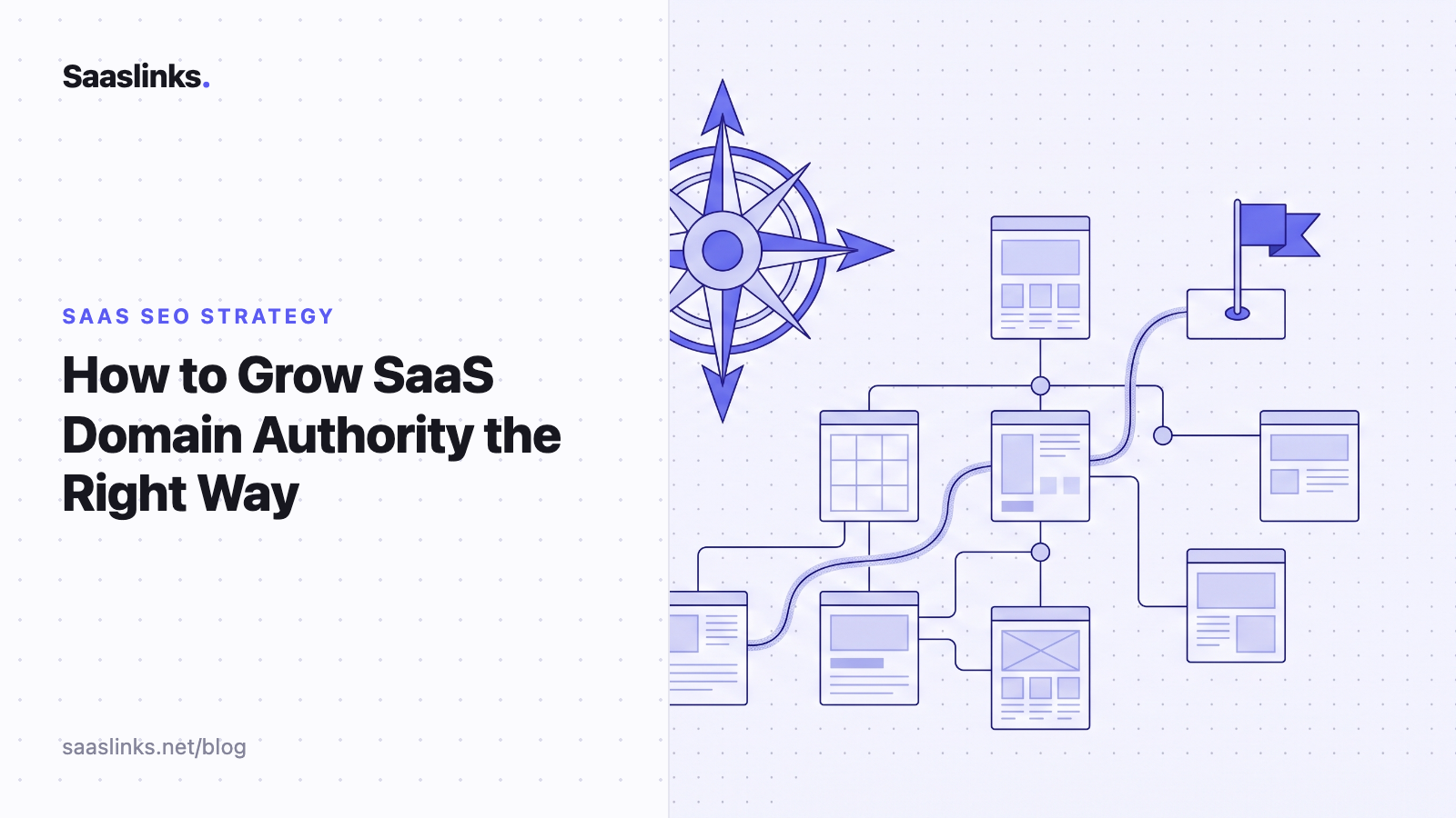 How to Grow SaaS Domain Authority the Right Way