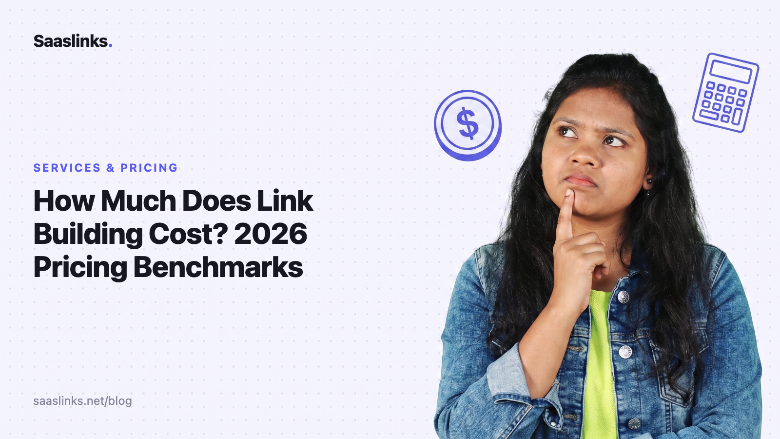 How Much Does Link Building Cost? 2026 Pricing Benchmarks