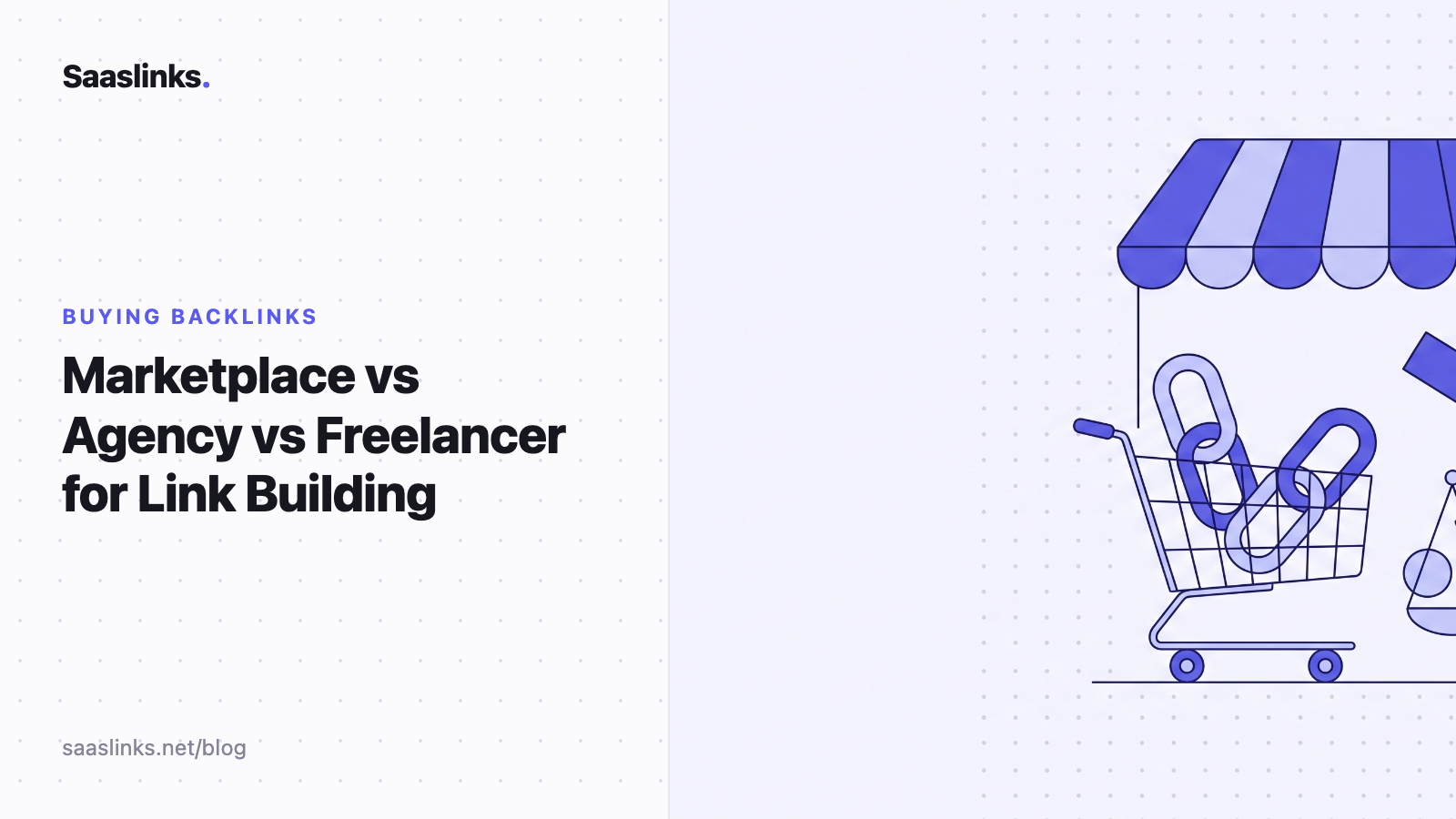 Marketplace vs Agency vs Freelancer for Link Building