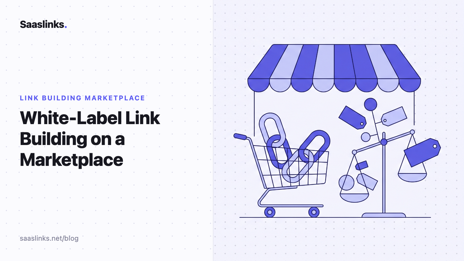 White-Label Link Building on a Marketplace: How Agencies Keep the Whole Margin