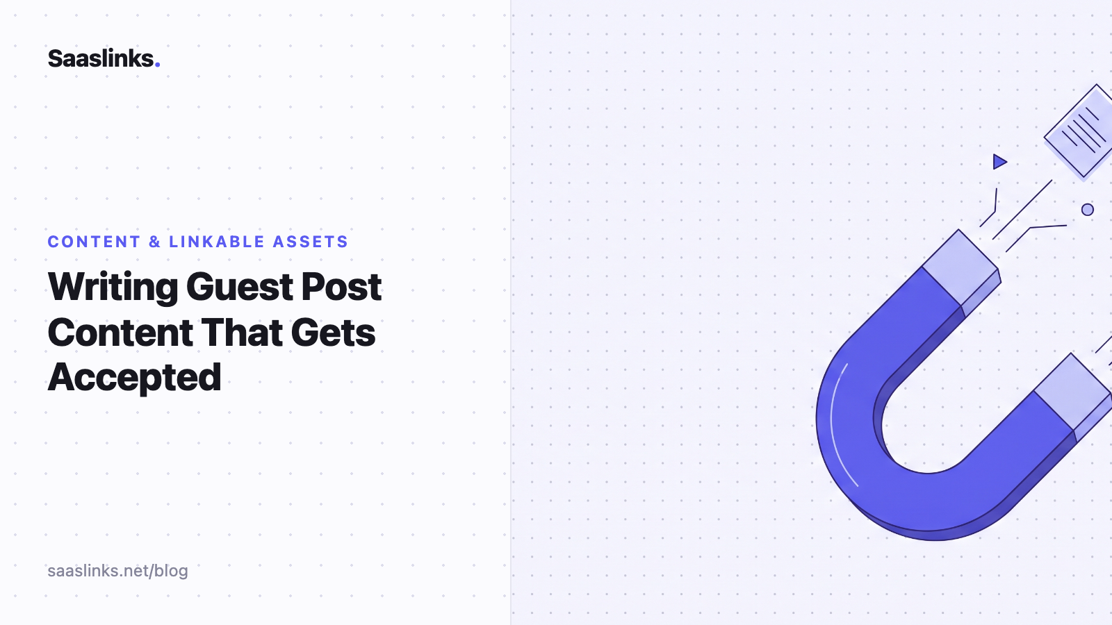 Writing Guest Post Content That Gets Accepted