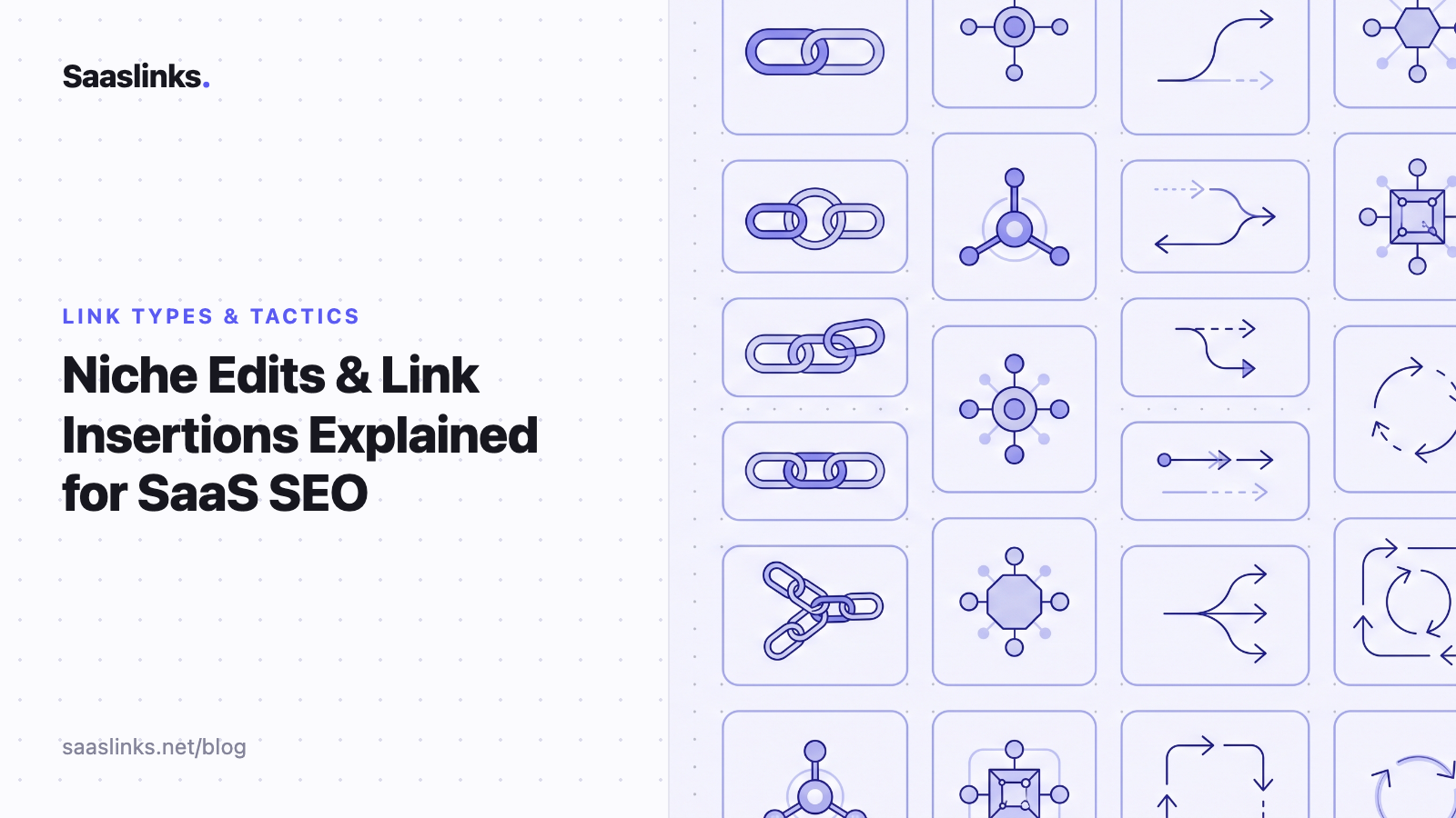 What Are Niche Edits? Link Insertions Explained for SaaS
