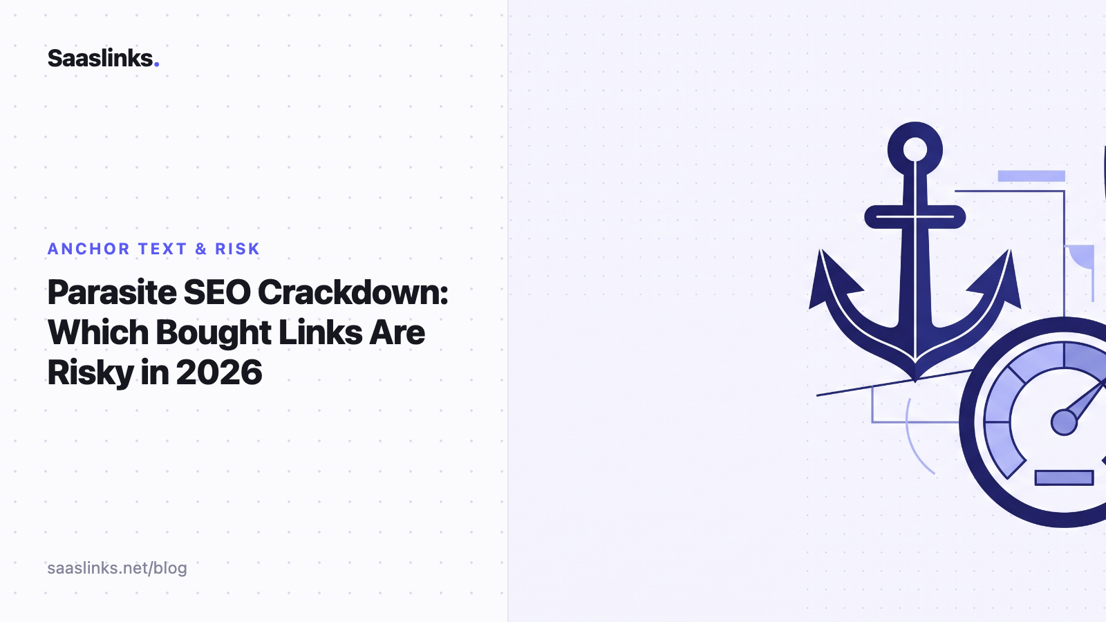 Parasite SEO Crackdown: Which Bought Links Are Risky in 2026