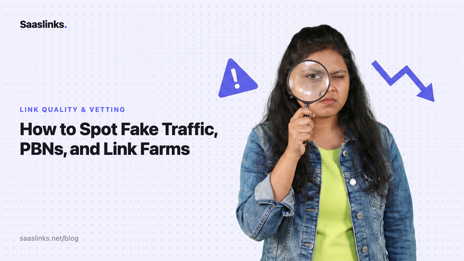 How to Spot Fake Traffic, PBNs, and Link Farms