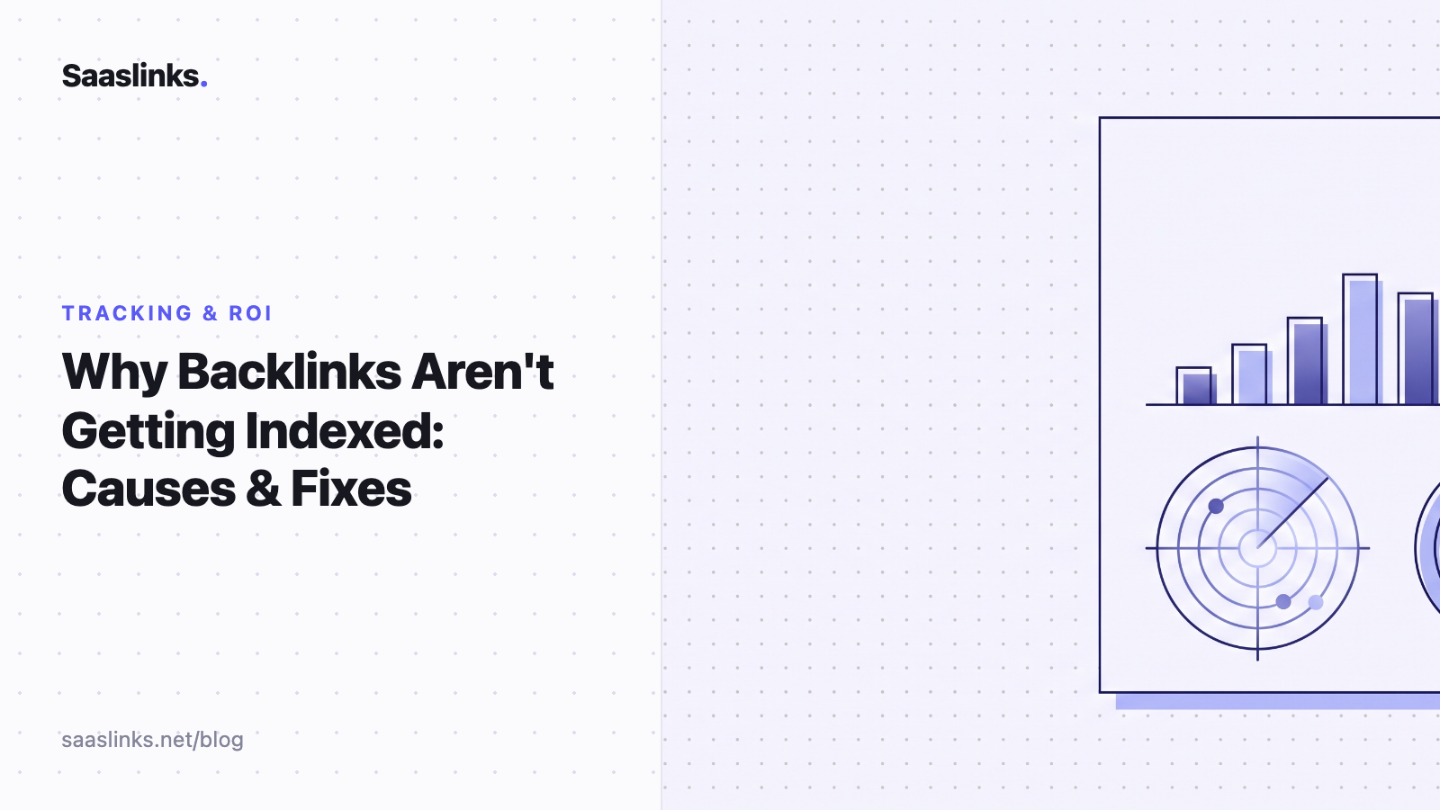 Why Backlinks Aren't Getting Indexed: Causes & Fixes